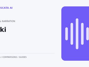 Lemniscata AI: Fliki