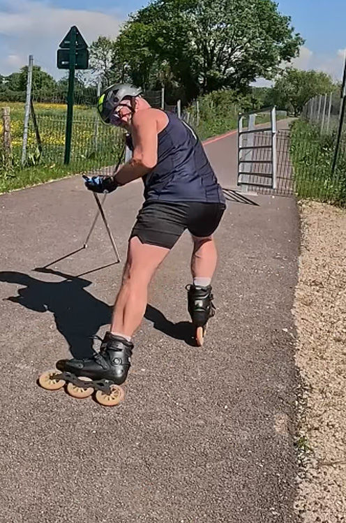 RollerSkating01 Le PowerSlide