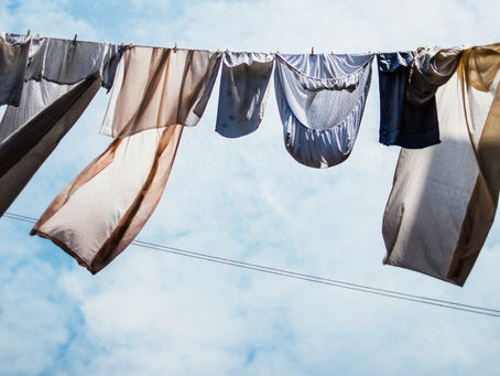 (Do) Air Your Dirty Laundry in Public