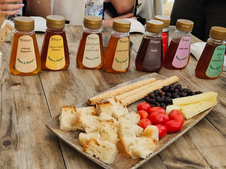 Cretan Tasting Tour