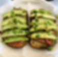 Avocado Toast Panini