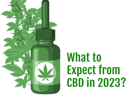 What to Expect from CBD in 2023