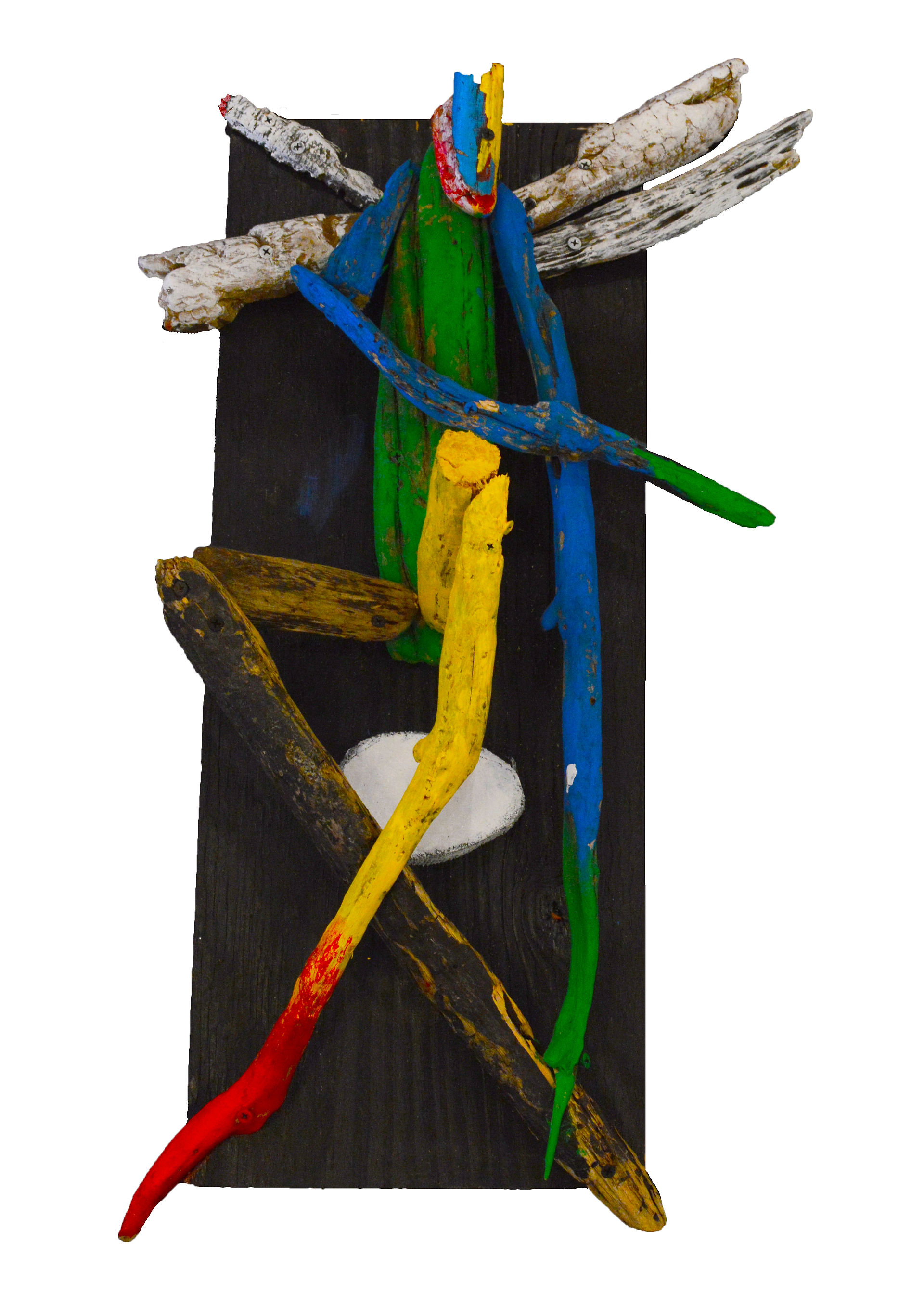 Michael Banks - Construction 1