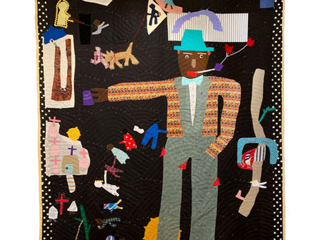 Black Art is Black Life - An Invitation to Good Trouble: Civil Rights Past and Present