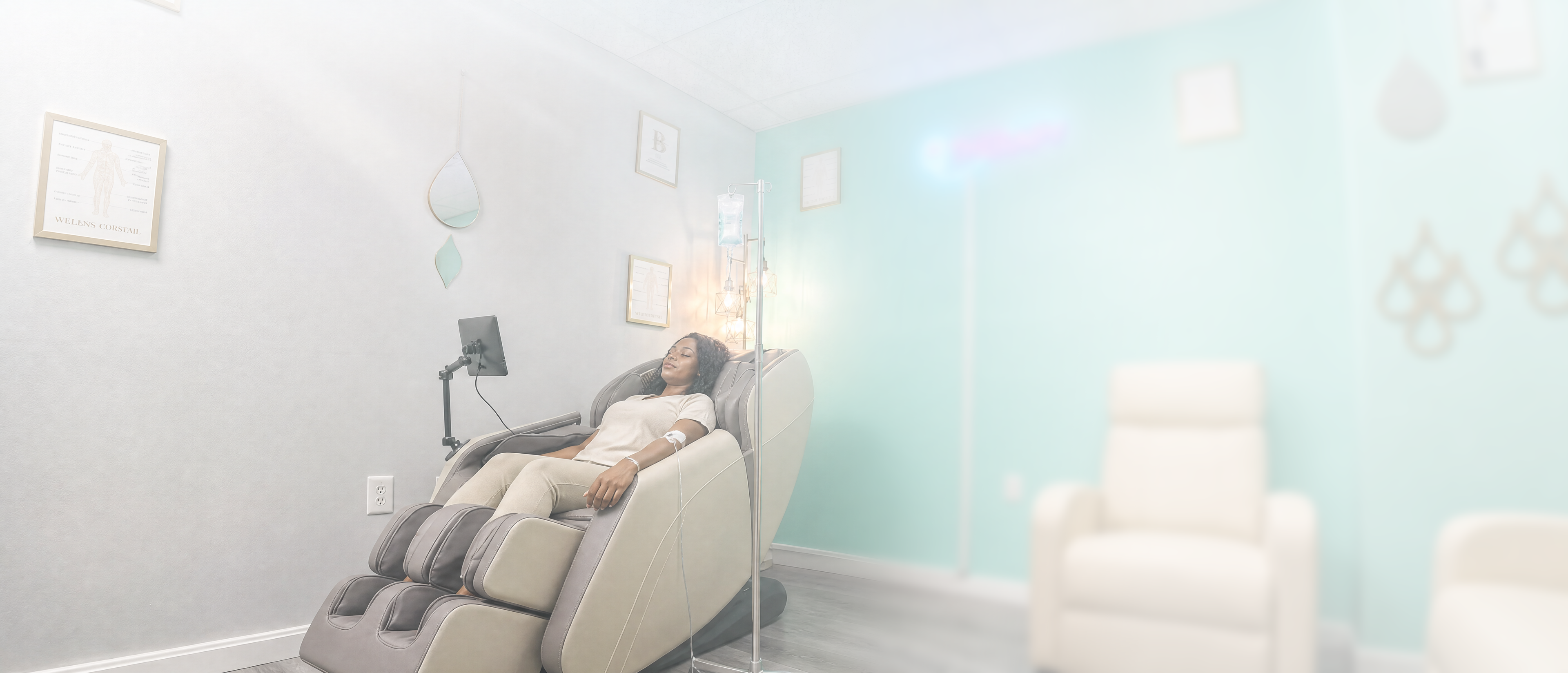 IV Hydration: Personalized Care