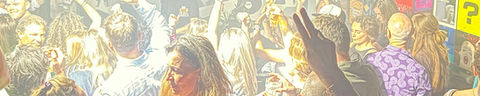 People going wild on DJ set   Mark Norman 