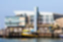 Kantine Visafslag - locatie CLUB NIX
