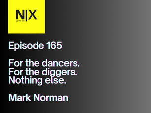 CLUB NIX 165: Sometimes You Need A Different Point Of View