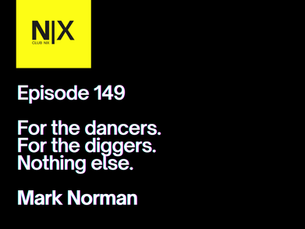 CLUB NIX 149: When Electronic Music Learned To Feel