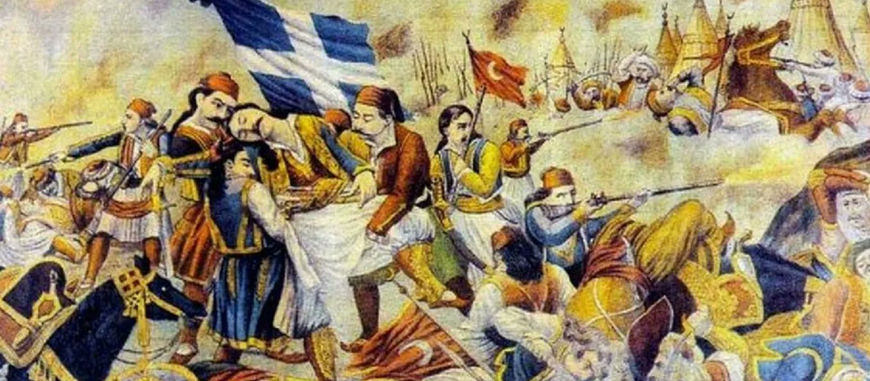 Mora İsyanı ve Türk Kırımı
