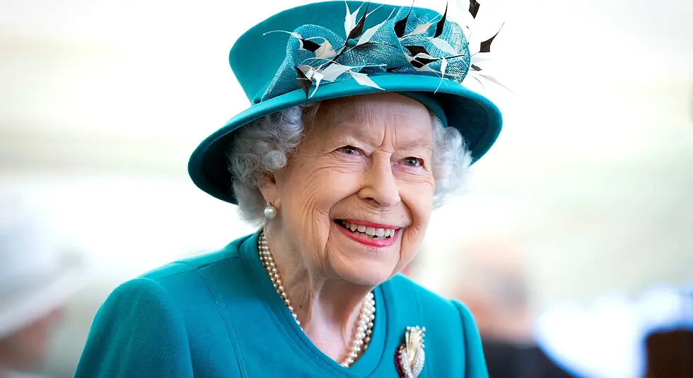 Kraliçe 2. Elizabeth
