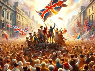 İngiliz İç Savaşı ve “Şanlı” Devrim