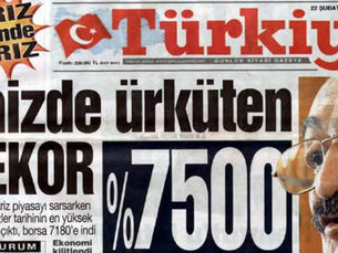 Erdoğan'ı İktidara Taşıyan Kriz : 2001 Ekonomik Krizi