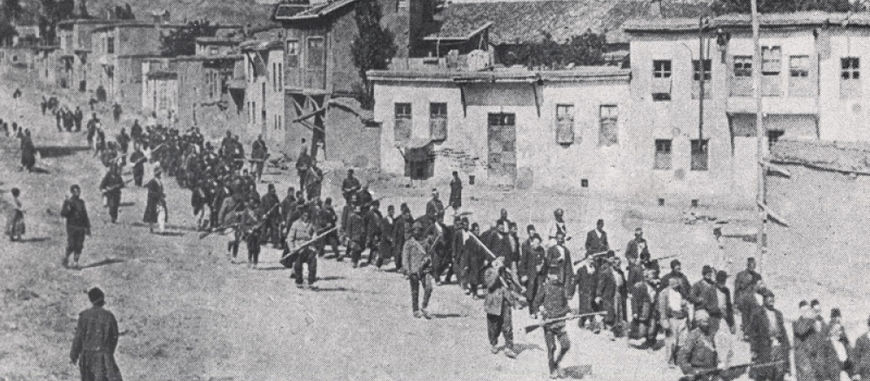 Ermeni Meselesi ve Tehcirin Perde Arkası 