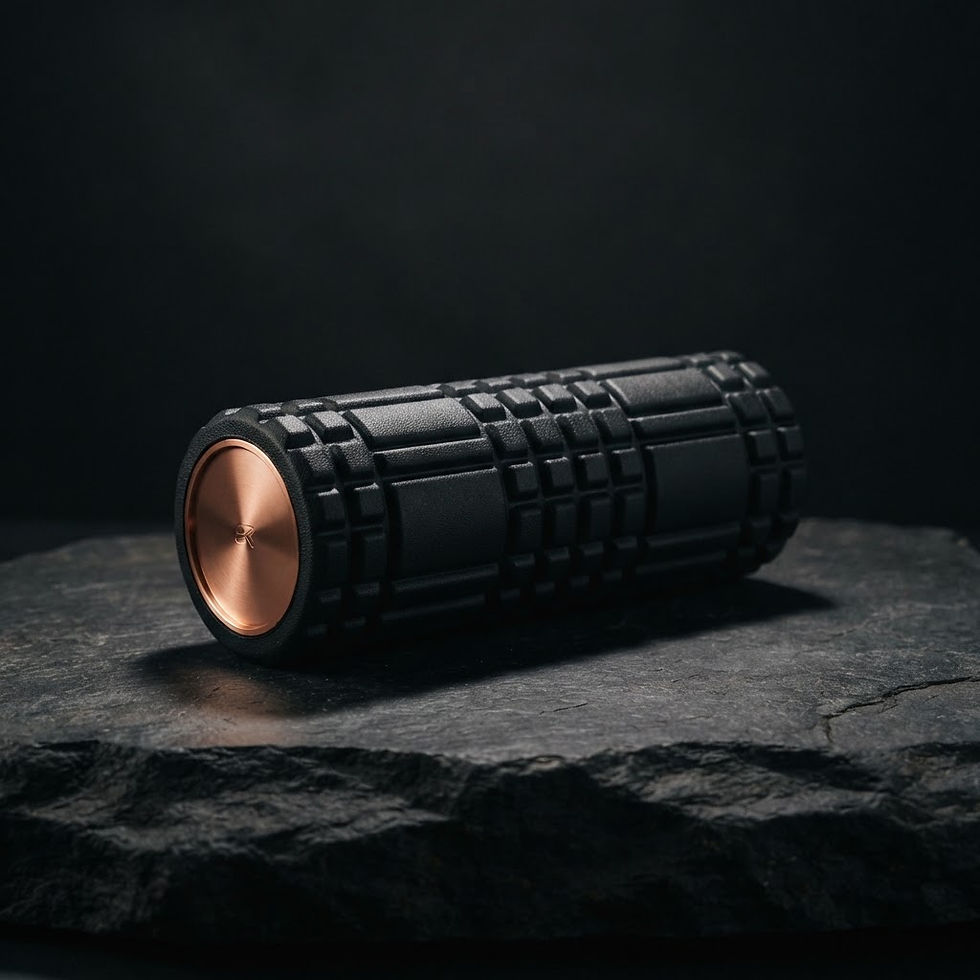Foam Roller Recovery Tool