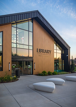Clarksville-Montgomery County Public Library- North Branch