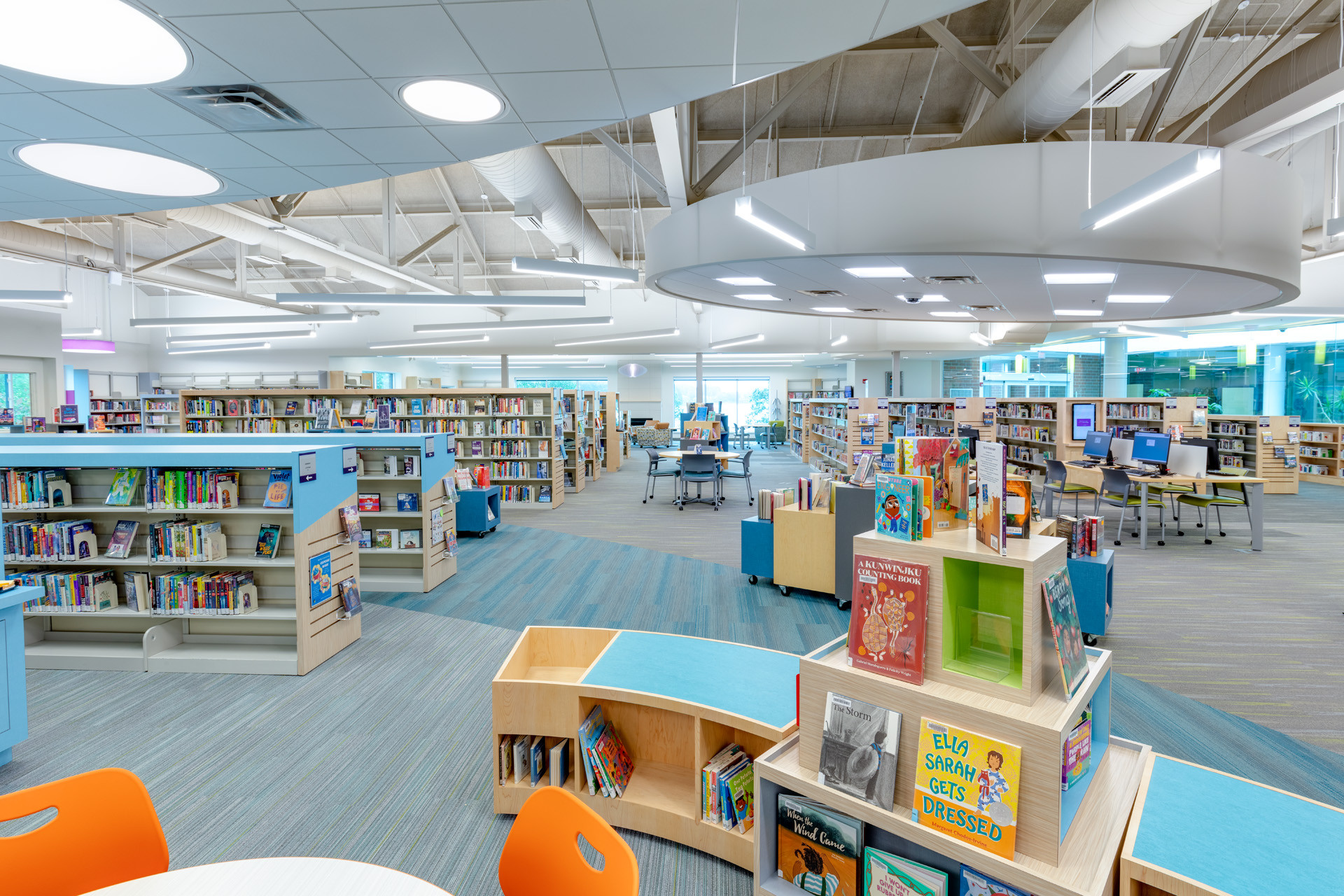 PERRY SIPPO BRANCH HBM Architects