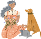 Girl, Bunny, Dog.png