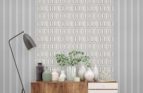 Slim-Hex-Mosaic-Thassos-Gold-Uygulama 2.