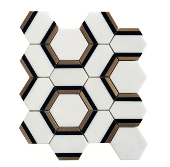 Marble Mosaic