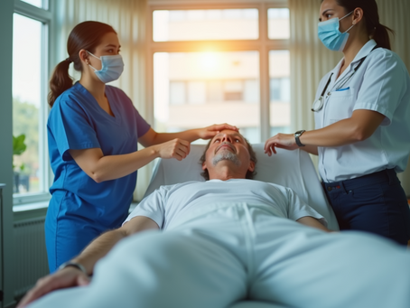 Compassionate Spine and Extremities Care at SunCare Orthopedics