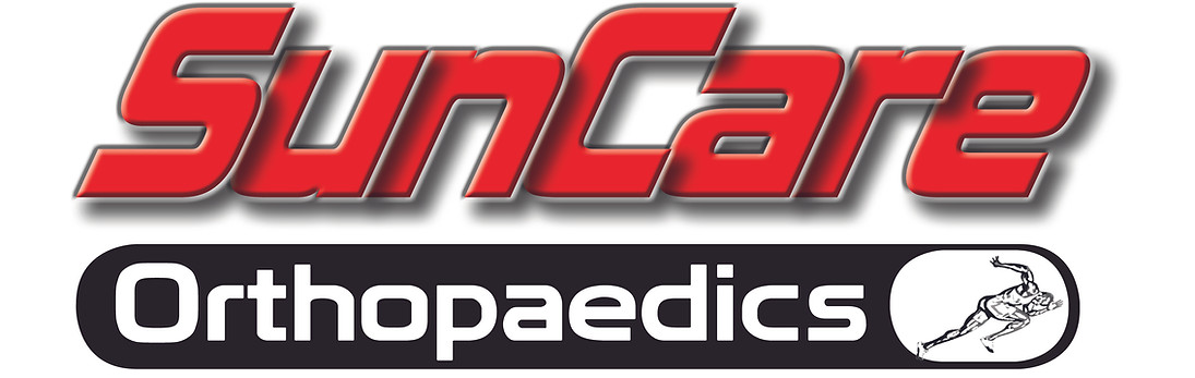 suncare orthopedics logo
