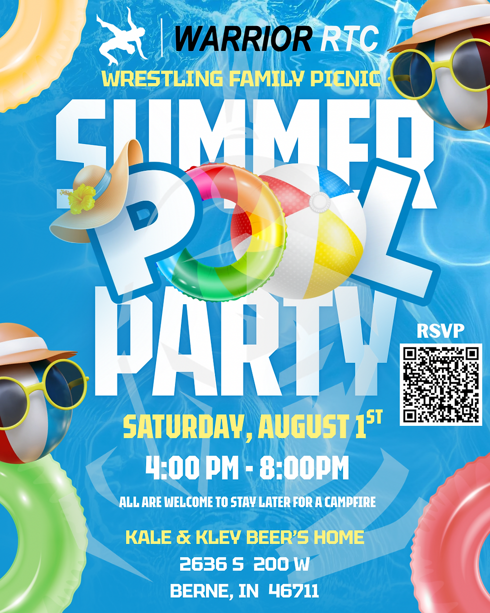 Summer Picnic & Pool Party