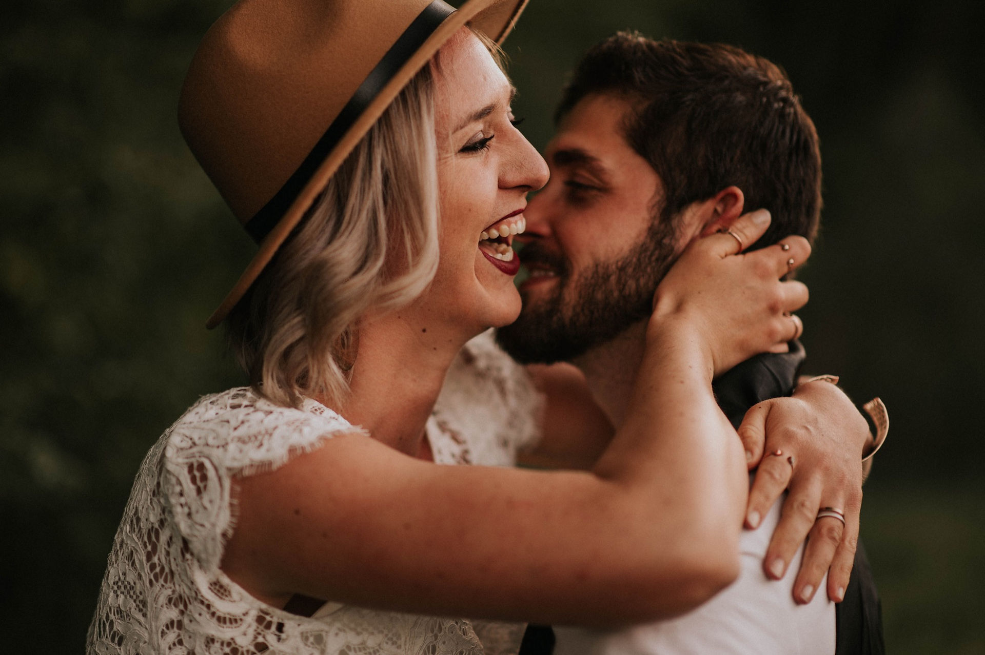 Les Maries Sauvages - Mariage Alternatif - Boho - Wild - Folk