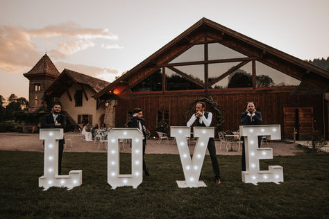 Mariage à la Drille au bord de l'Eau
