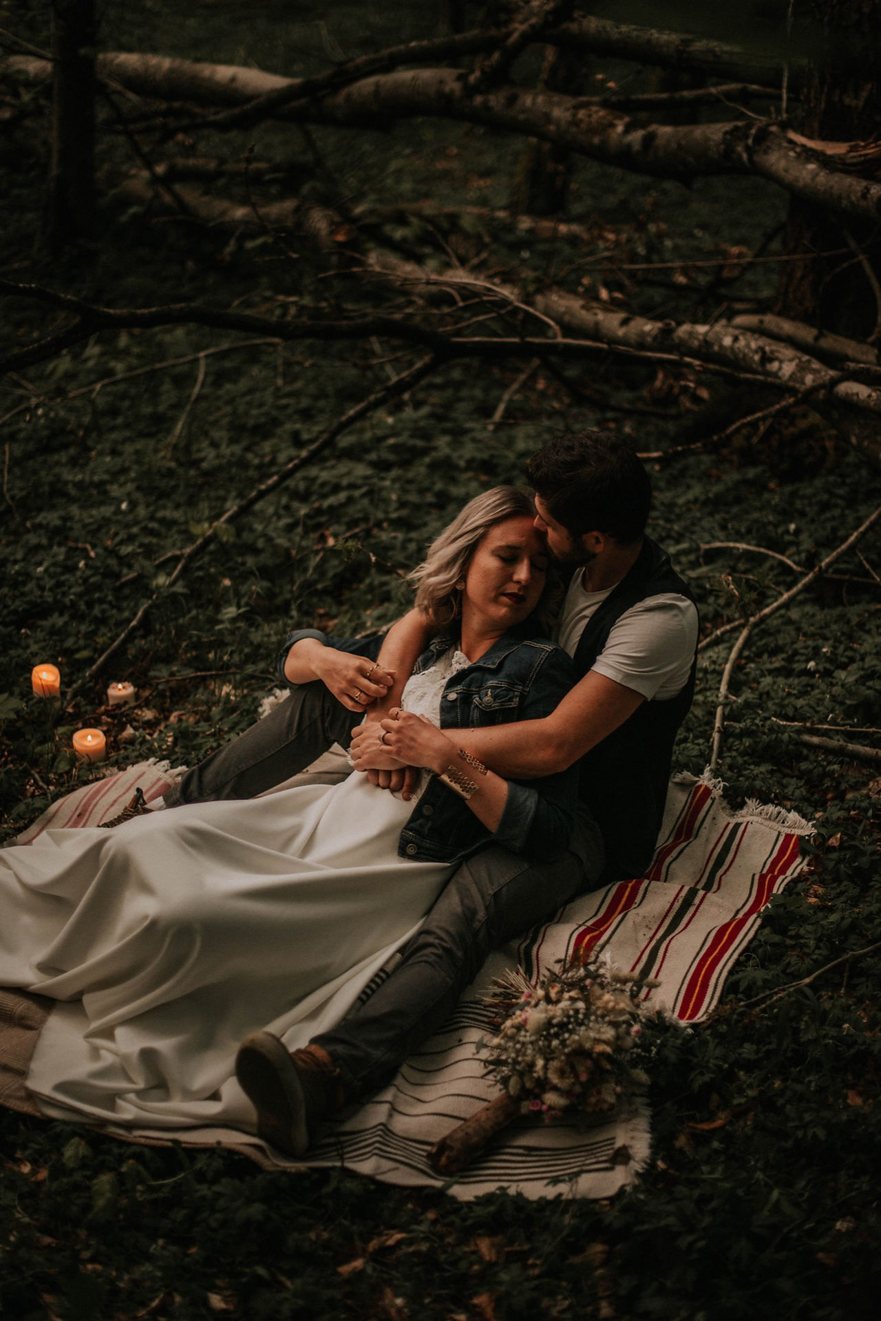 Les Maries Sauvages - Mariage Alternatif - Boho - Wild - Folk