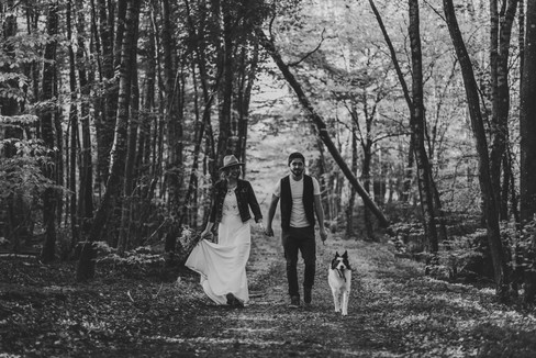 Les Maries Sauvages - Mariage Alternatif - Boho - Wild - Folk