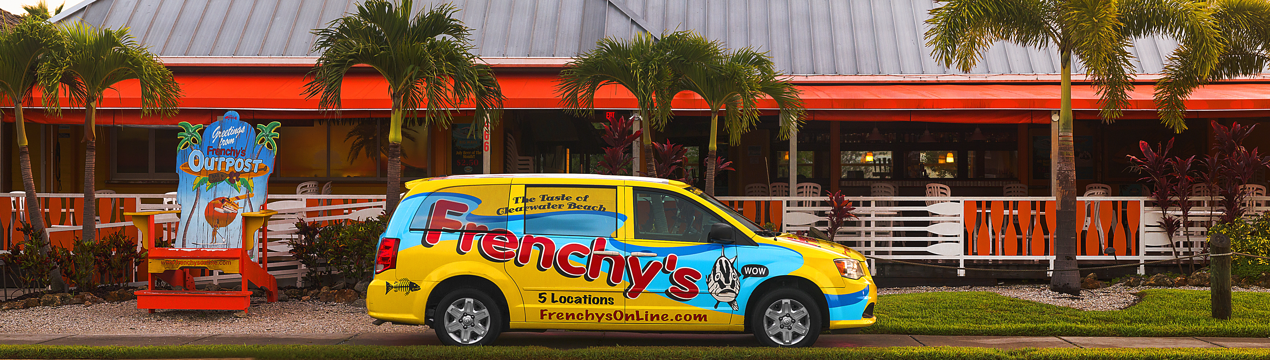 Florida Free Rides Clearwater Beach