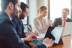 Vocabulary flashcards for 'Strategy and Planning'