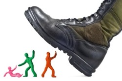 Vocabulary flashcards for 'Hegemony and Hierarchies'