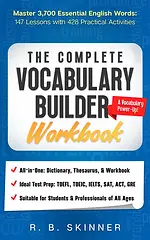 The Complete Vocabulary Builder Workbook