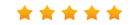 5 gold stars