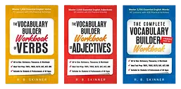 Vocabulary Building Books