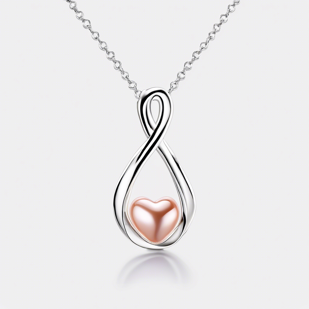 Infinity Love Necklace