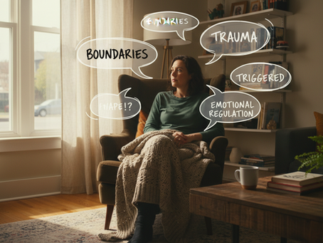 Therapy Speak Everywhere When Mental Health Language Helps and When It Hurts