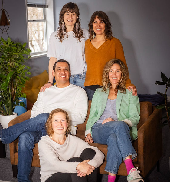center therapists photo