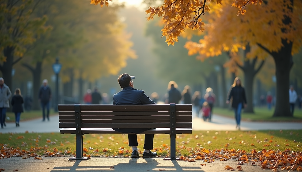 The Hidden Struggles of Slowing Down and Why Embracing Stillness is Essential for Healing