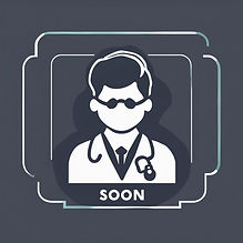 icon of a doctor person siluette and a _coming soon_ text in the middle.jpg