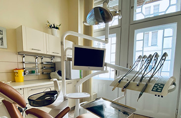 Andersen Tandklinik Budapest i Ungarn