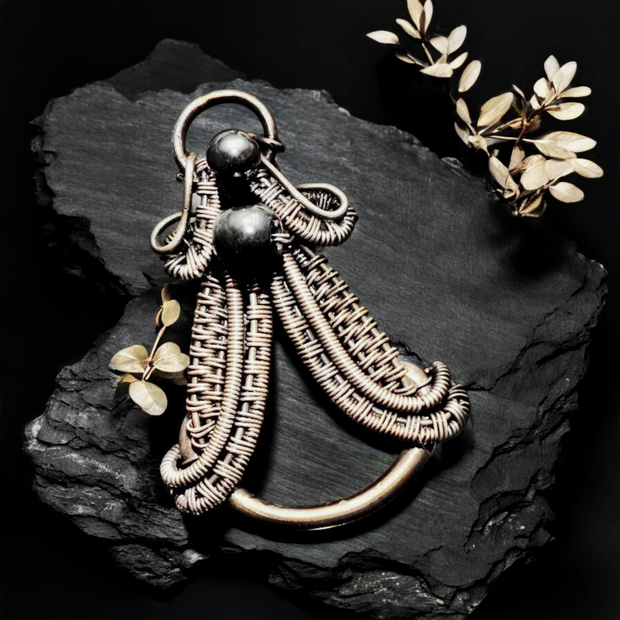 Carillon Bell Charm PDF Tutorial