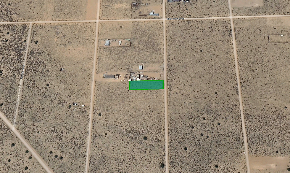 Miniatura: Lot #89 16th St NW & 13th Ave NW, Rio Rancho NM 87144