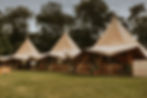 Tipi Marquee