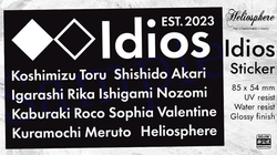 idios st