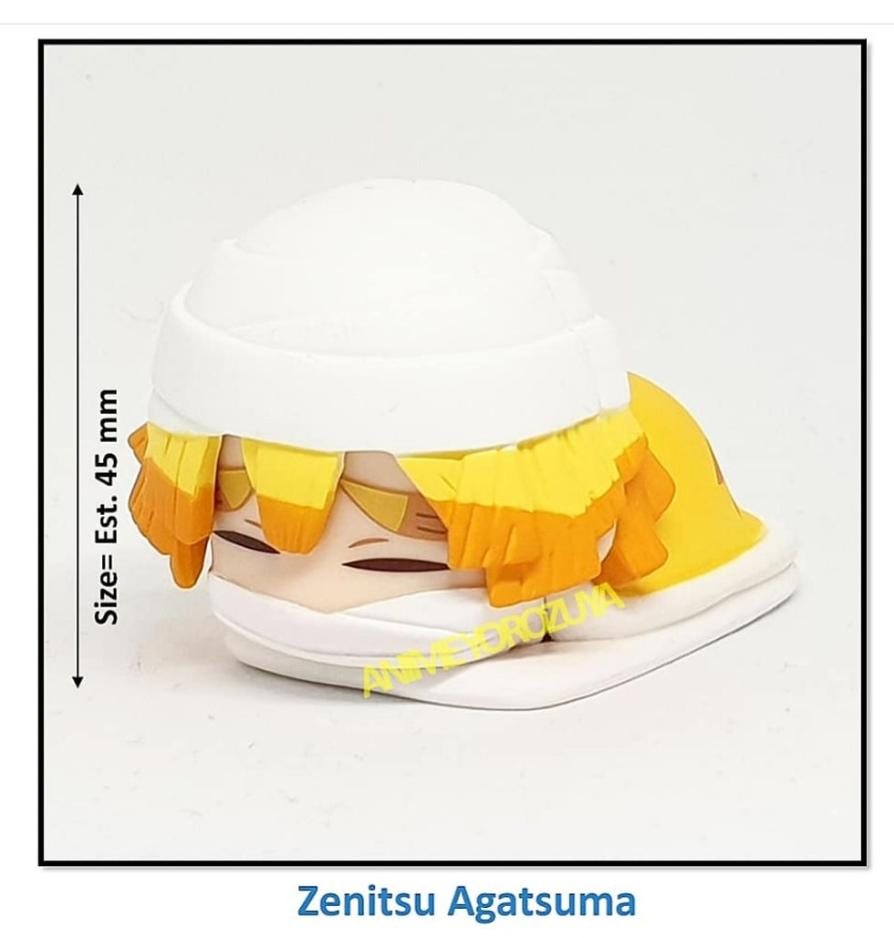 Thumbnail: Kimetsu no Yaiba Gacha Onemutan Vol.3