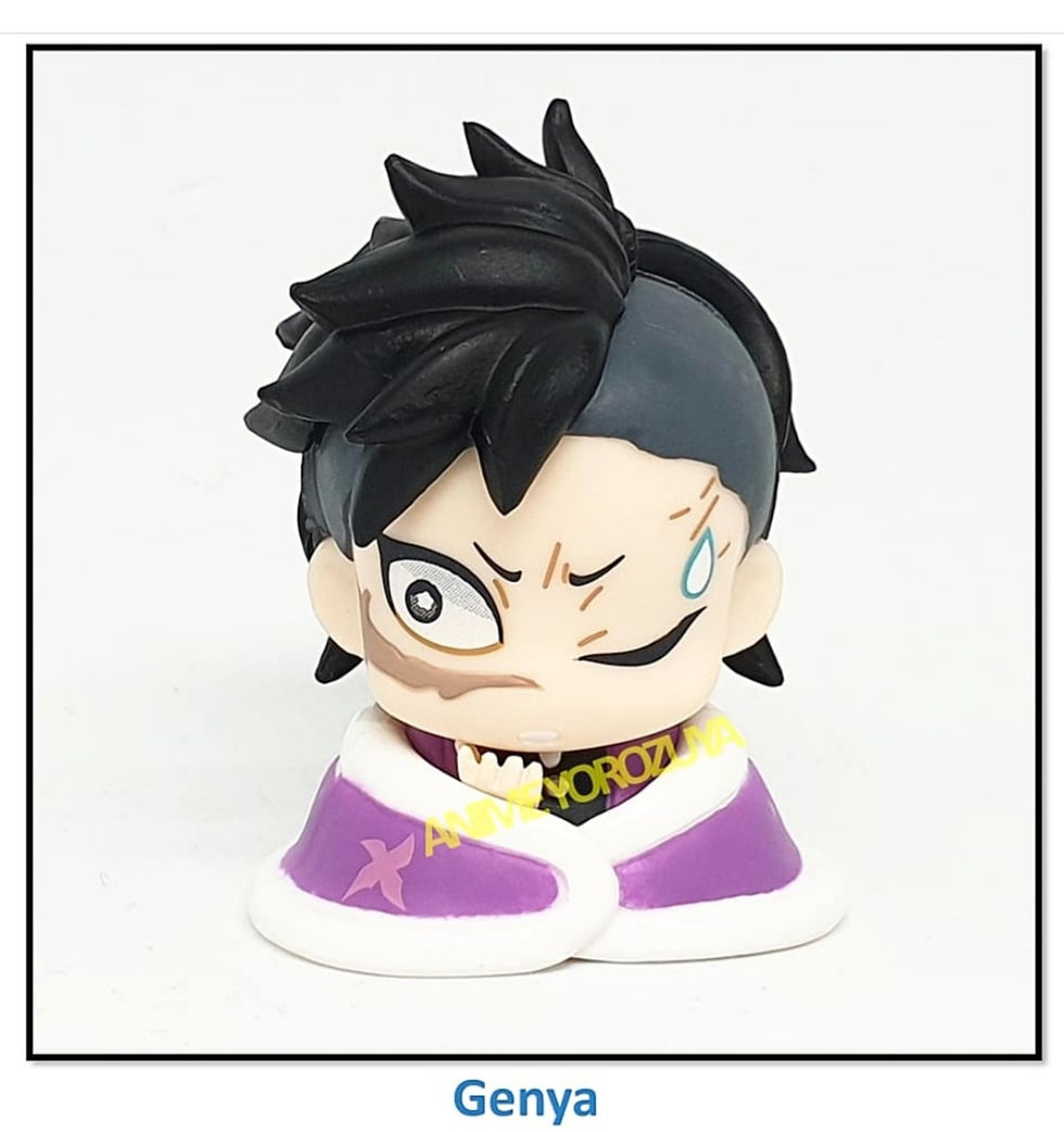 Thumbnail: Kimetsu no Yaiba Gacha Onemutan Vol.3