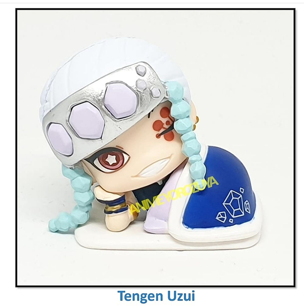 Thumbnail: Kimetsu no Yaiba Gacha Onemutan Vol.3
